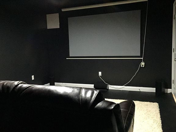 Theater Room 