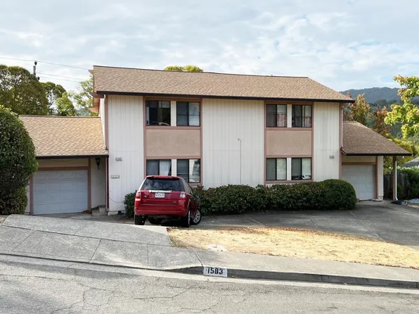 1583 - 1587 Merritt Drive, Novato, CA 94949