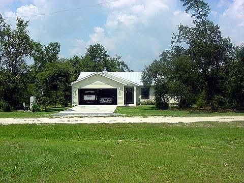 Forest on both adjacent lots