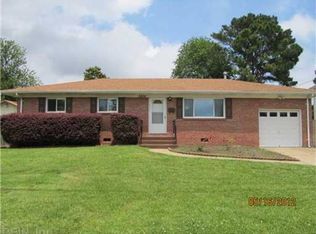 5804 Mojave Rd, Virginia Beach, VA 23462