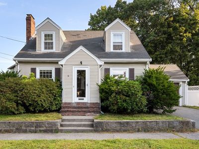 444 W Squantum St, Quincy, MA, 02171