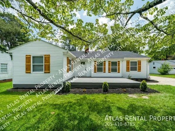 1415 Beech St SE, Decatur, AL 35601