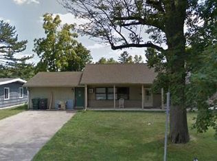 1405 W Ashland Ave, Muncie, IN 47303