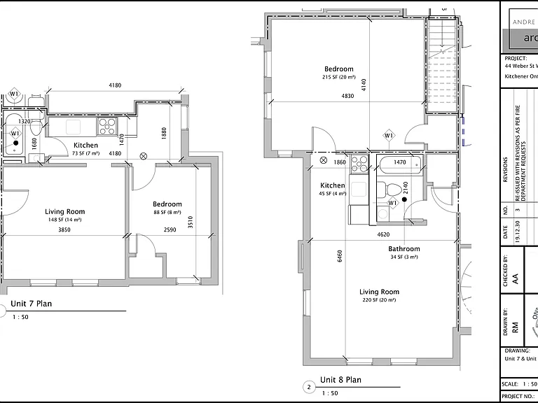 44 Weber St W — Photo 16