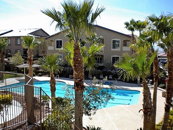 Pool area