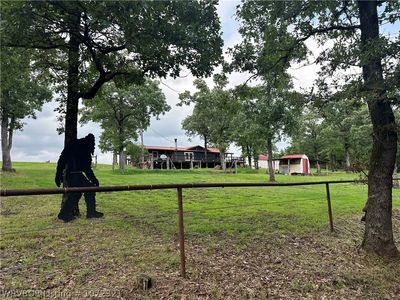 27360 Eagle View Rd, Wister, OK, 74966