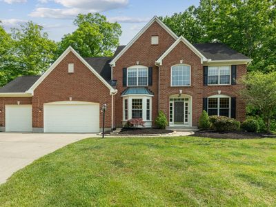 8249 Castle Pines Ln, Cincinnati, OH, 45244