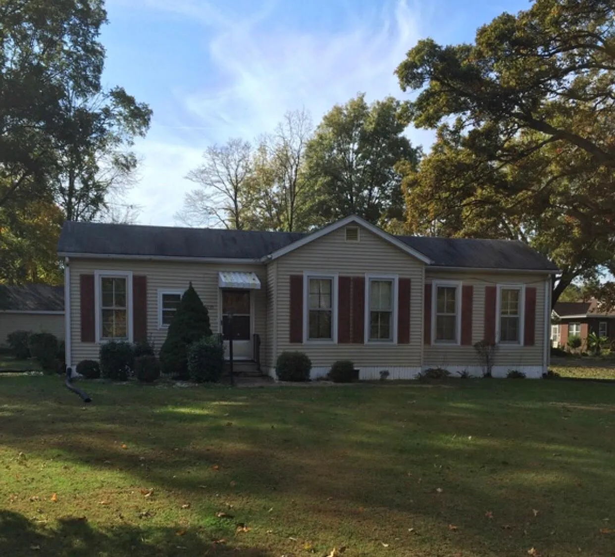 6035 Old Poag Rd — Photo 1