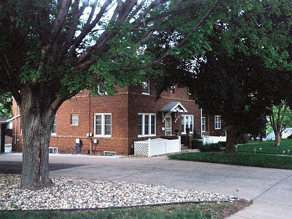 Front East View from West Rock Garden