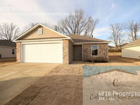 4816 Prospector Dr, Jonesboro, AR 72405