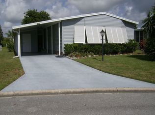 205 Cobia Ct, Barefoot Bay, FL 32976