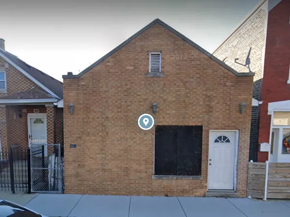 3624 S Paulina St, Chicago, IL 60609