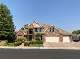 3576 Sagebrush Dr, Santa Clara, UT 84765