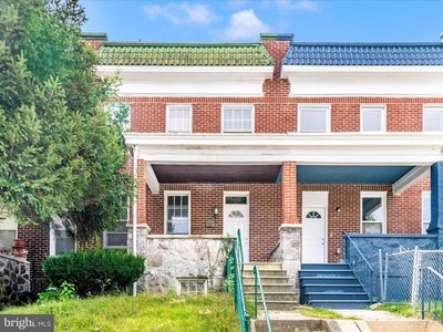 3805 Harlem Ave, Baltimore, MD, 21229