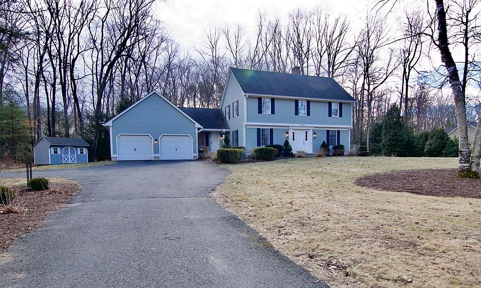 215 Maynard Rd, Wilbraham, MA 01095 Zillow