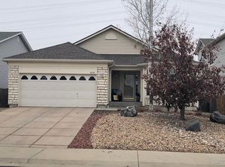 22156 Wintergreen Way, Parker, CO 80138