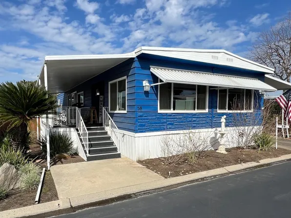 2706 W Ashlan Ave #58, Fresno, CA 93705