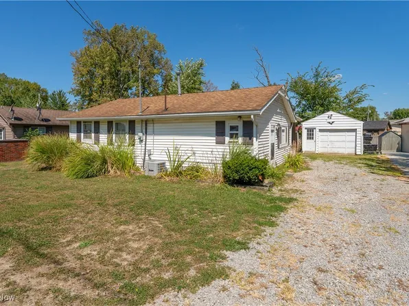 10569 Shadyside Ln, North Benton, OH 44449
