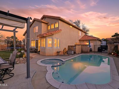 2515 Gemstone Ave, Palmdale, CA, 93551