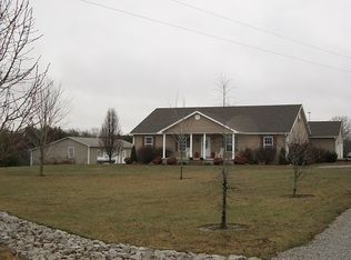 1040 J Will Stewart Rd, Russellville, KY 42276