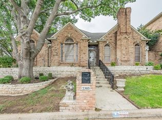 2305 Wild Turkey Trl, Arlington, TX 76016