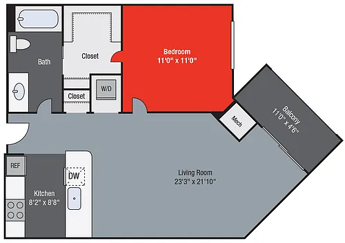 Floor plan A3