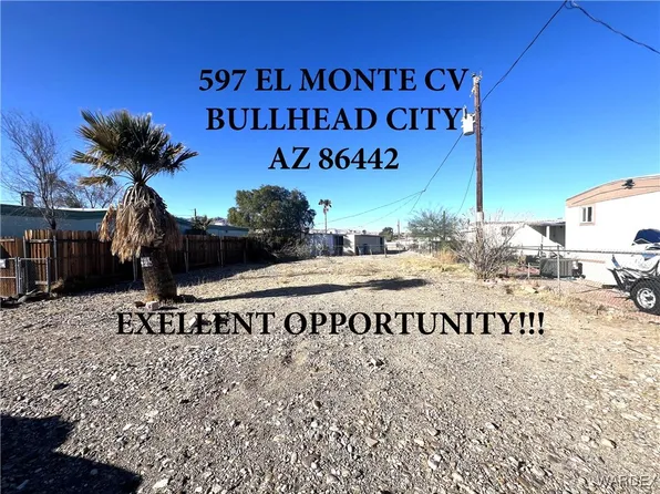 597 El Monte Cv, Bullhead City, AZ 86442