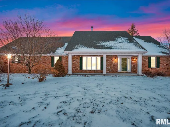 17215 N Mangold Rd, Edelstein, IL 61526