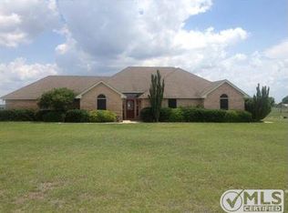 160 N Armstrong Rd, Venus, TX 76084