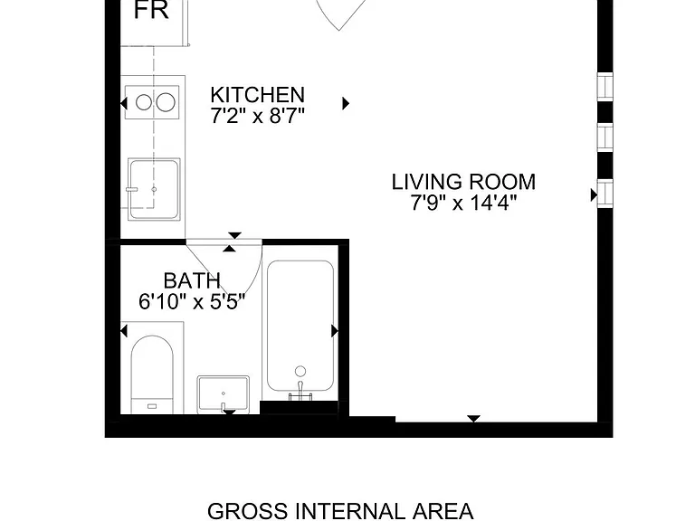 1201 S Cloverdale St — Photo 12