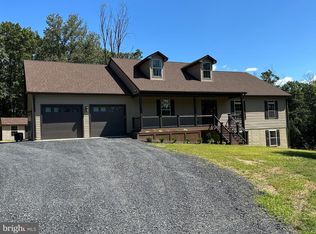 1621 Hudson Hollow Rd, Stephens City, VA 22655