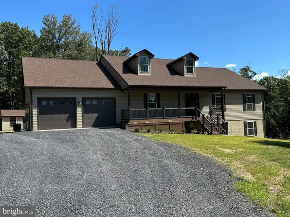 1621 Hudson Hollow Rd, Stephens City, VA 22655