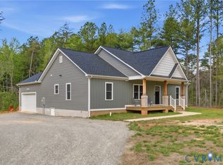 2915 Crewsville Rd, Bumpass, VA 23024