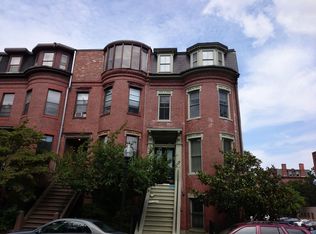 195 W Newton St #2, Boston, MA 02116