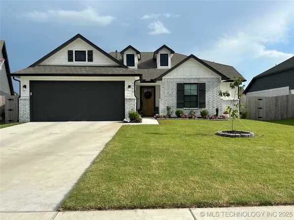 9398 E 134th Pl S, Bixby, OK 74008