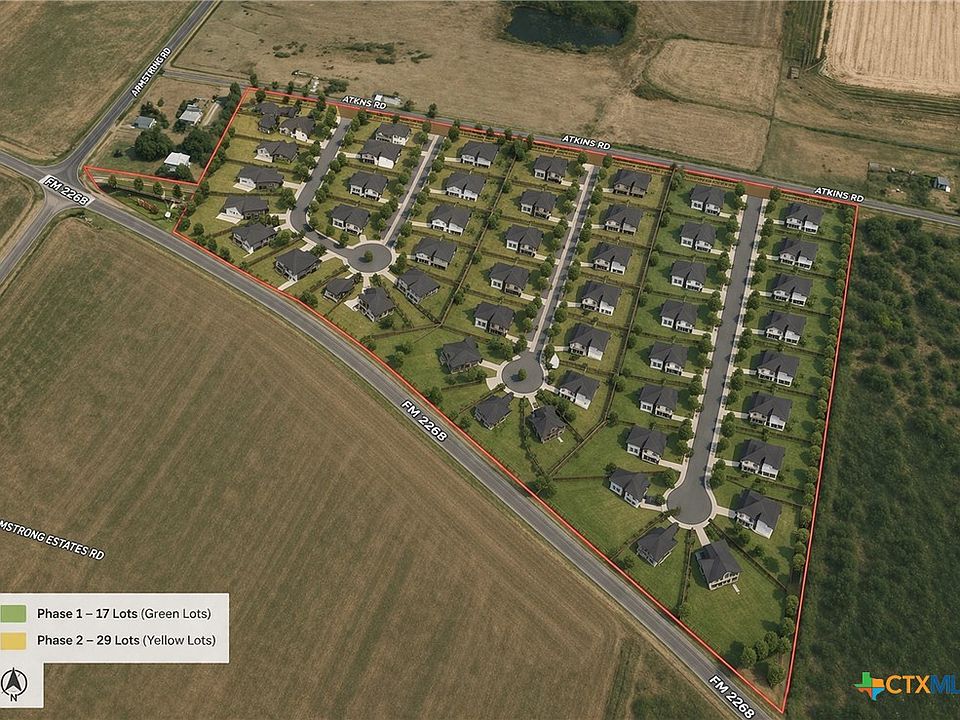 1st image of Atkins Rd