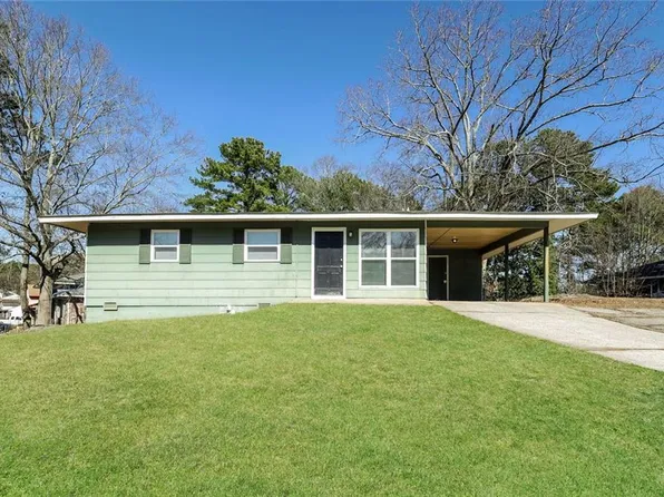 6626 Imperial Dr, Morrow, GA 30260