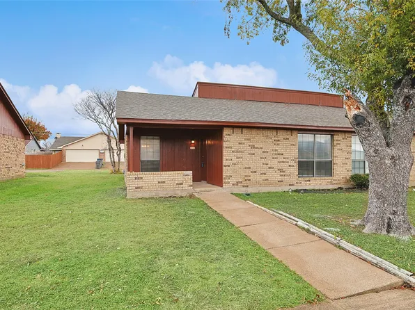 1711 Creek View Dr, Glenn Heights, TX 75154
