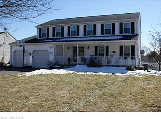 108 Cheshire Dr, South Windsor, CT 06074