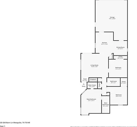 925 Old Barn Ln — Photo 15