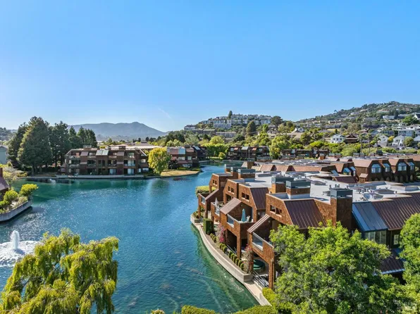 52 Lagoon Vista Road, Tiburon, CA 94920