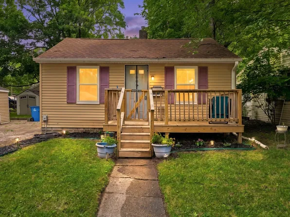 3509 Hoover St, Kalamazoo, MI 49008
