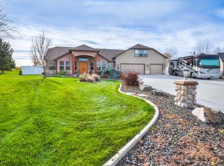 9 N Seabiscuit Ave, Nampa, ID 83687