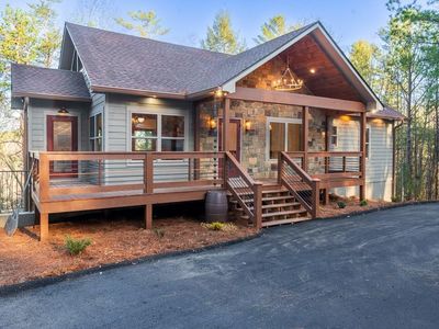 314 Lakeview Ln, Ellijay, GA, 30539