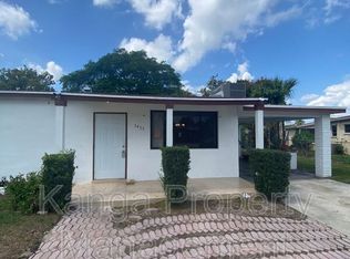 3455 Avenue F, Riviera Beach, FL 33404