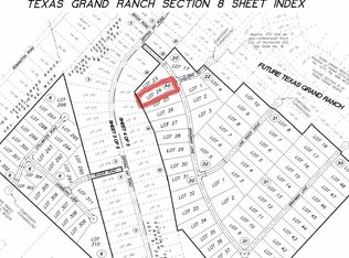 0 Brahman Ln, Huntsville, TX 77340