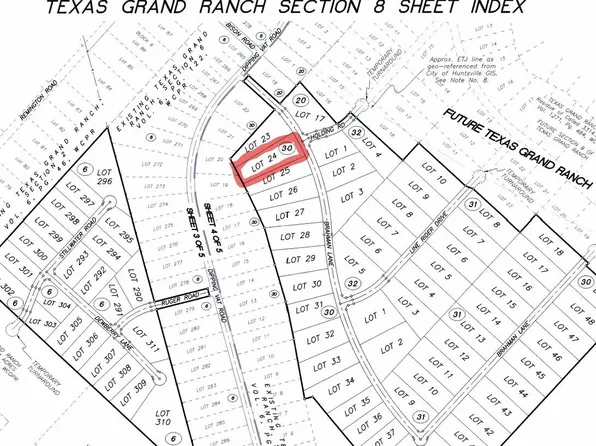 0 Brahman Ln, Huntsville, TX 77340