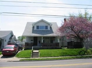 44 E Siebenthaler Ave, Dayton, OH 45405