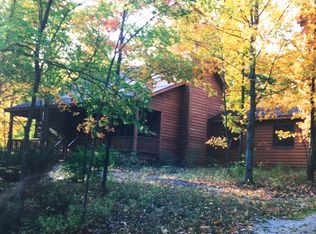 3755 W Cheney Rd, Maple City, MI 49664