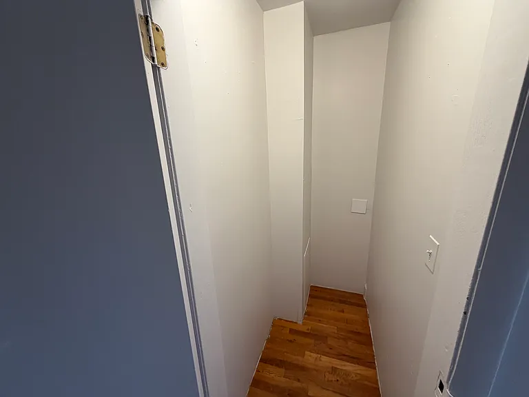 Storage Closet